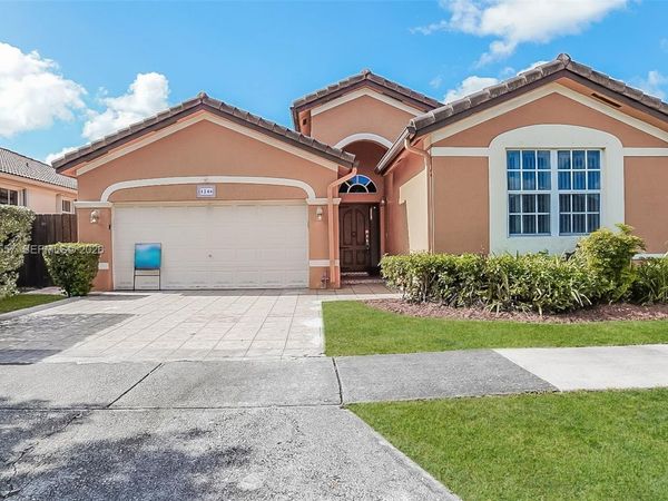1246 SW 146th Ct , Miami, FL 33184