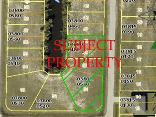 1200 NW 16th PL , CAPE CORAL, FL 33993