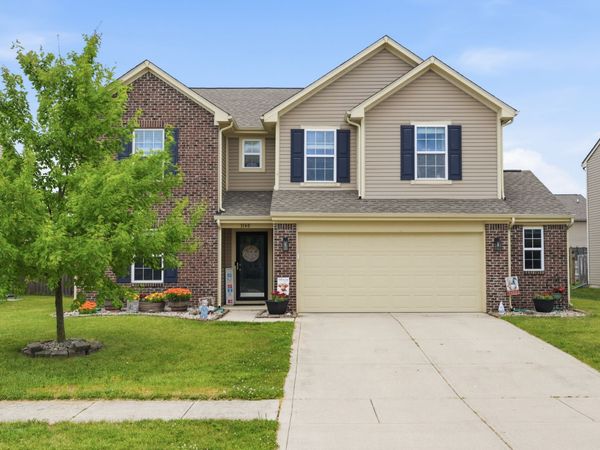 3140 Monterey Drive, Whiteland, IN 46184