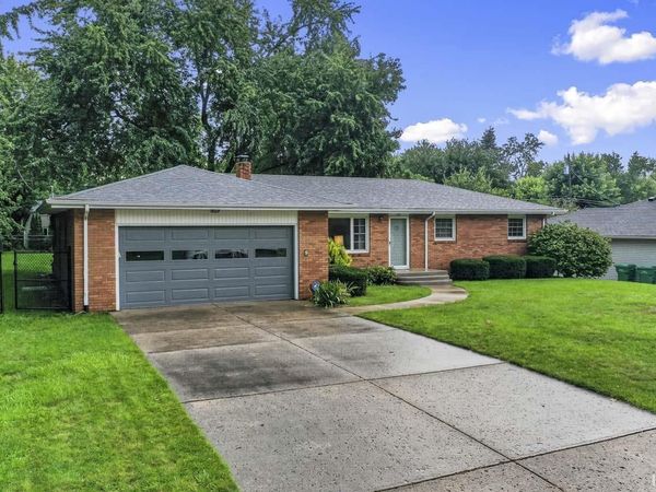 709 Redbud Lane, New Castle, IN 47362