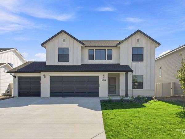 15364 Patriot Ave, Nampa, ID 83651