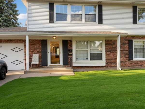 9270 N Courtland Drive , Unit 1, Niles, IL 60714