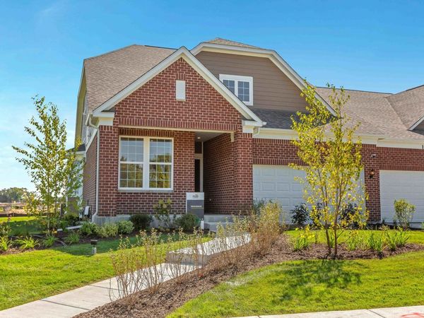 12457 Portrush Lane , Lemont, IL 60439