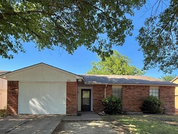545 Oldbridge Drive, Allen, TX 75002