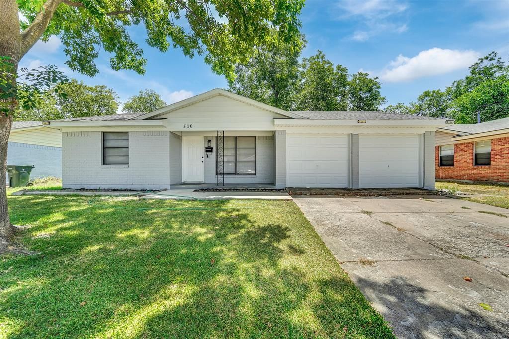 510 Pleasant Valley Road, Garland, TX 75040 Main Photo