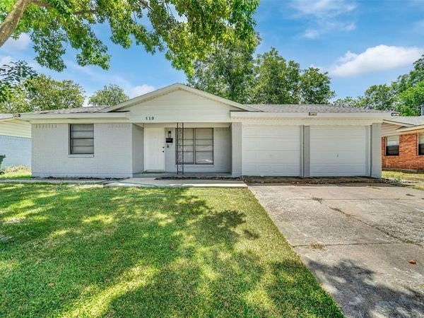 510 Pleasant Valley Road, Garland, TX 75040