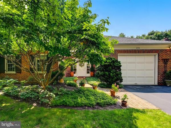 603 BRIGHTWOOD CLUB DRIVE , Unit 603, LUTHERVILLE TIMONIUM, MD 21093