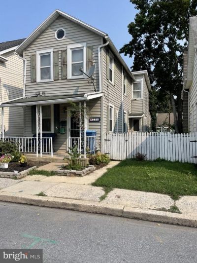 304 W 2ND STREET , HUMMELSTOWN, PA 17036