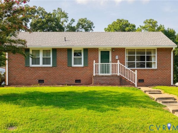 708 James Avenue, Colonial Heights, VA 23834