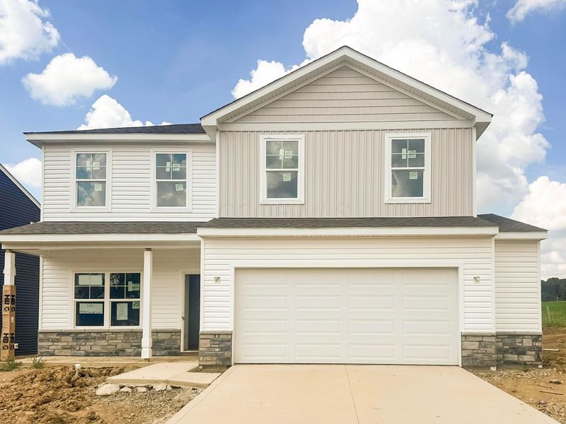 134 Appleseed Way , Mount Vernon, OH 43050 Photo 1