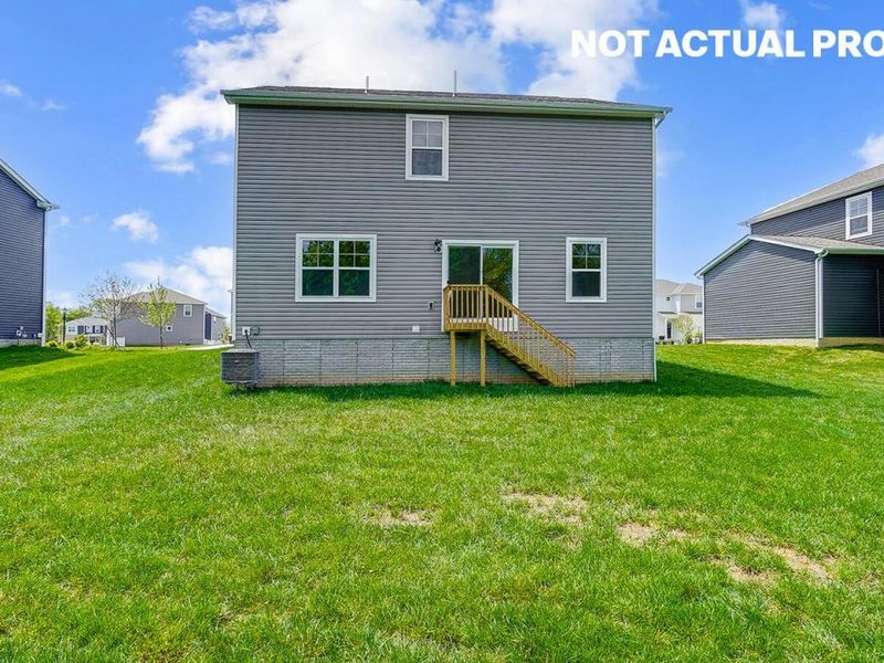 134 Appleseed Way , Mount Vernon, OH 43050 Photo 28