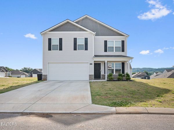 352 Dilbeck Lane, Niota, TN 37826