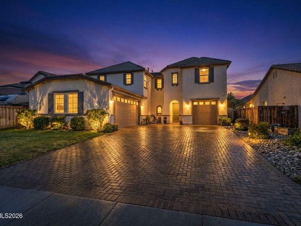 480 Luciana Drive, Reno, NV 89521