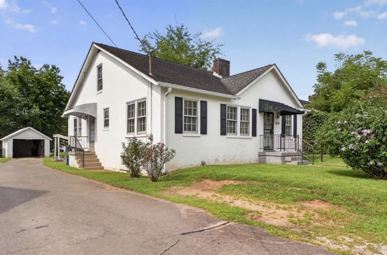 309 Florida Ave, Mount Pleasant, TN 38474 Main Photo