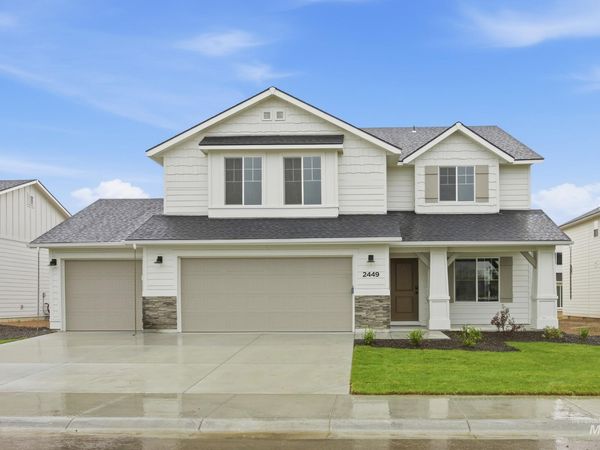 12682 Kinsella St, Nampa, ID 83651