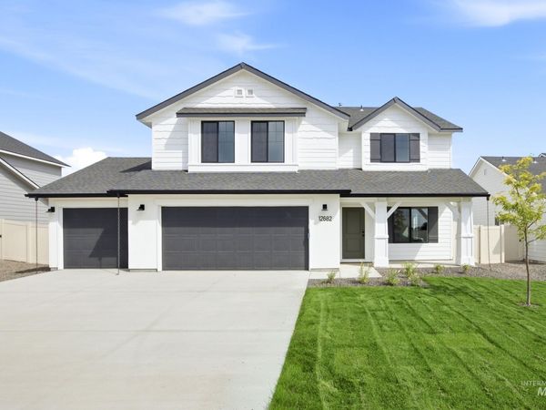 12682 Kinsella St, Nampa, ID 83651