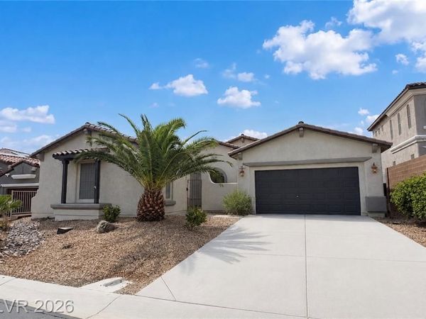 9961 Artistic Walk Avenue, Las Vegas, NV 89149