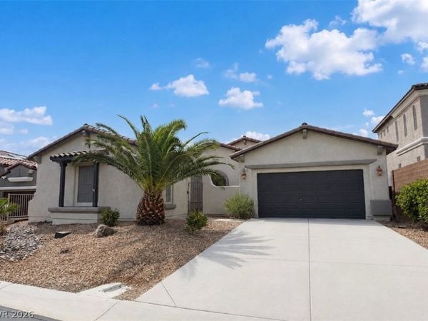 9961 Artistic Walk Avenue, Las Vegas, NV 89149
