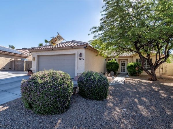 3200 Beamery Court , North Las Vegas, NV 89032