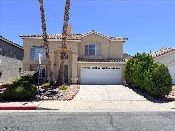 1429 Still Creek Avenue, Henderson, NV 89074