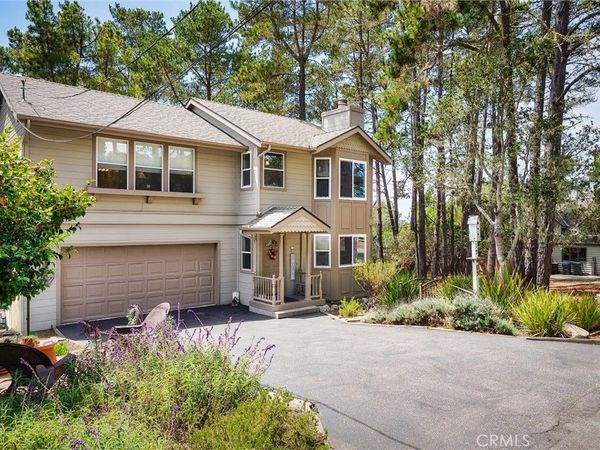 1965 Norwich Avenue, Cambria, CA 93428