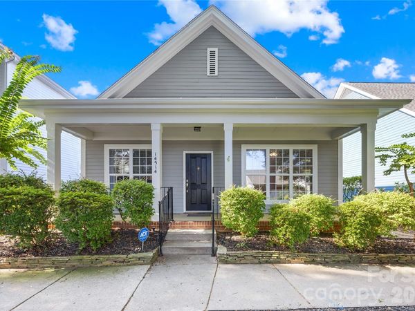 14514 Holly Springs Drive, Huntersville, NC 28078