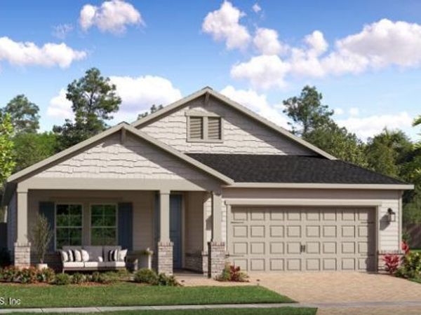 2796 FIRELIGHT Lane, Green Cove Springs, FL 32043