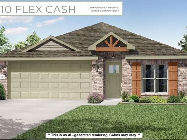 380 Legacy Lane , Prairie Grove, AR 72753
