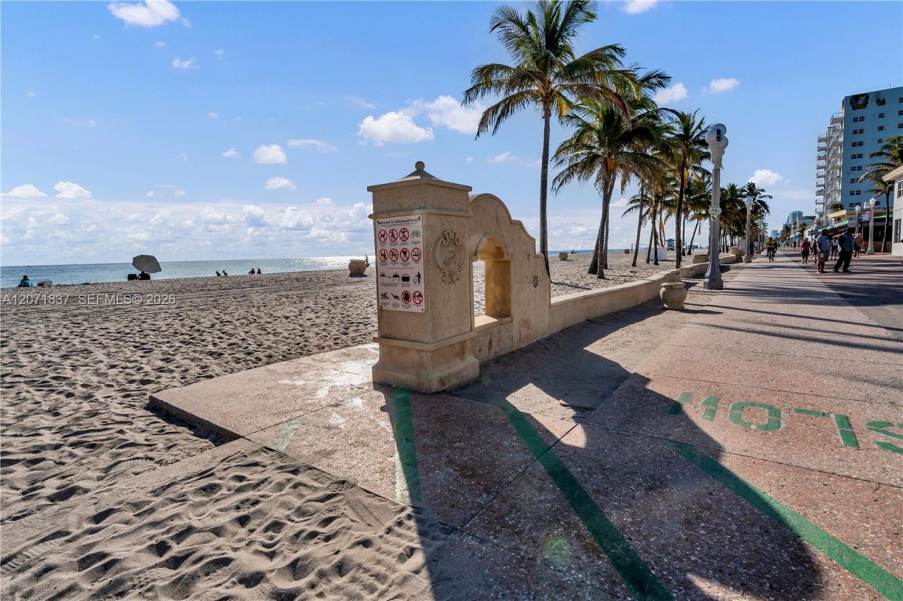 777 N Ocean Dr , Unit S603, Hollywood, FL 33019 Photo