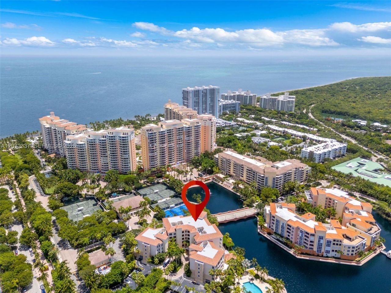 715 Crandon Blvd , Unit PH-5, Key Biscayne, FL 33149 Photo
