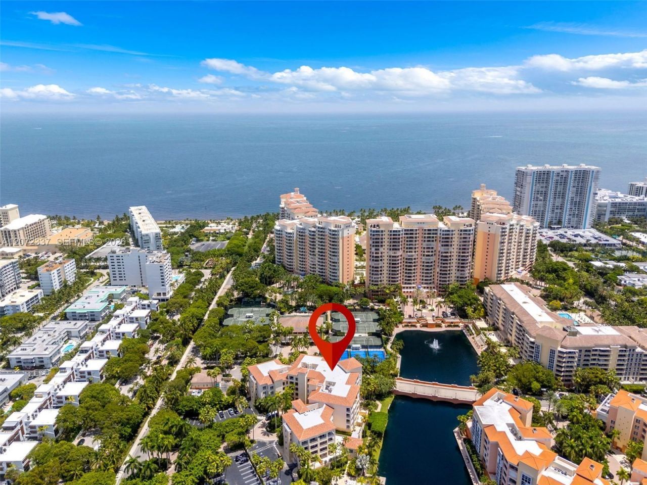 715 Crandon Blvd , Unit PH-5, Key Biscayne, FL 33149 Photo