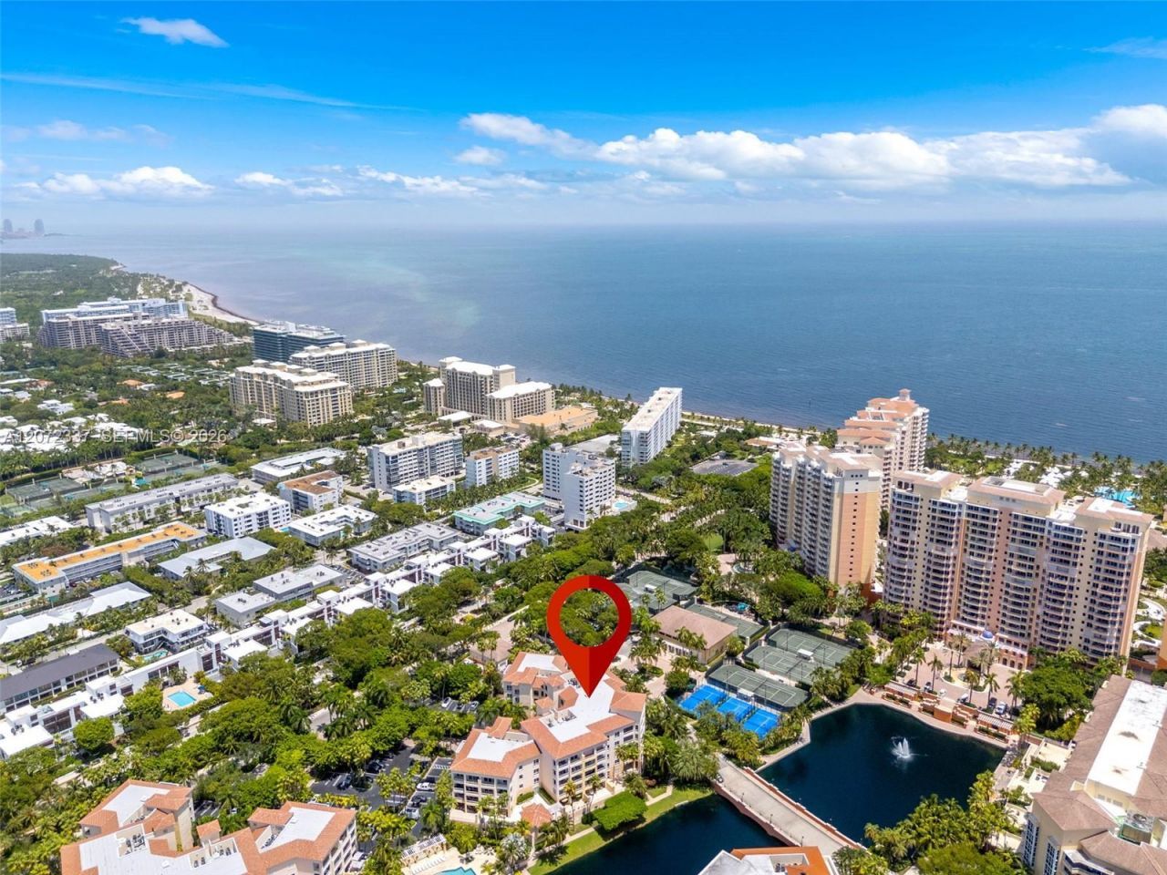 715 Crandon Blvd , Unit PH-5, Key Biscayne, FL 33149 Photo