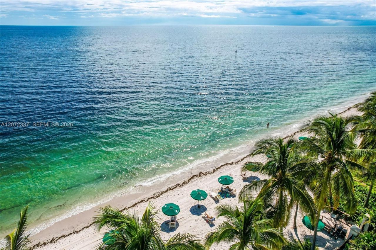 715 Crandon Blvd , Unit PH-5, Key Biscayne, FL 33149 Photo