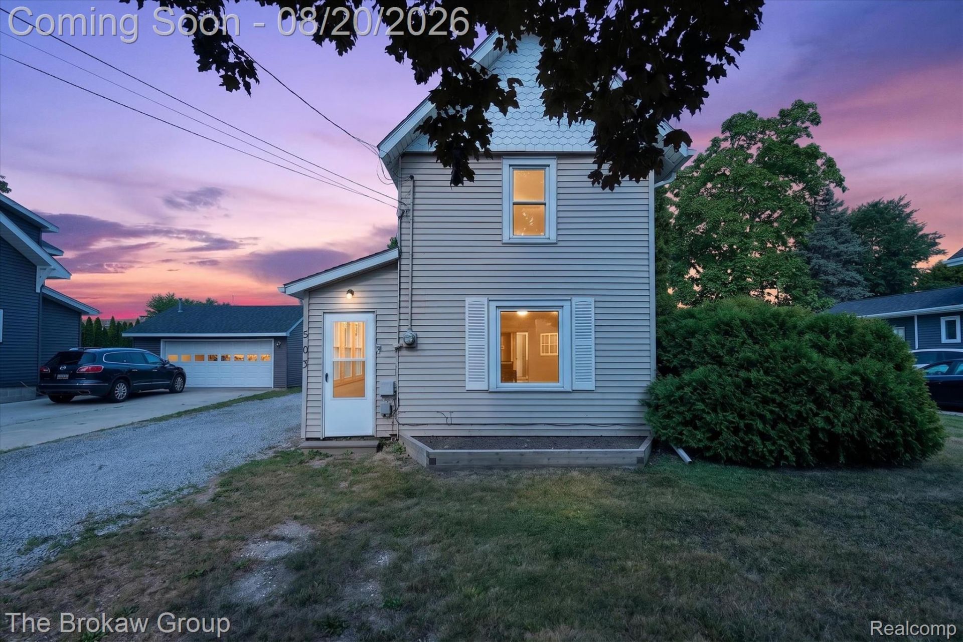 503 N Lapeer Street, Davison, Mi 48423 Main Photo