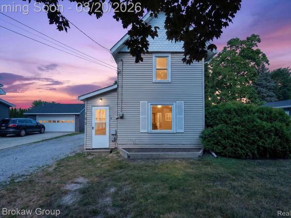 503 N Lapeer Street, Davison, Mi 48423