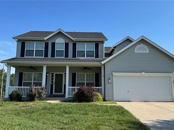 3113 Cambridge View Court, St Louis, MO 63129