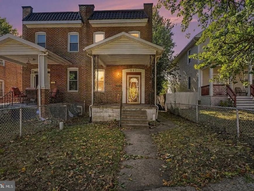 537 Benninghaus Road, Baltimore, MD 21212 Main Photo
