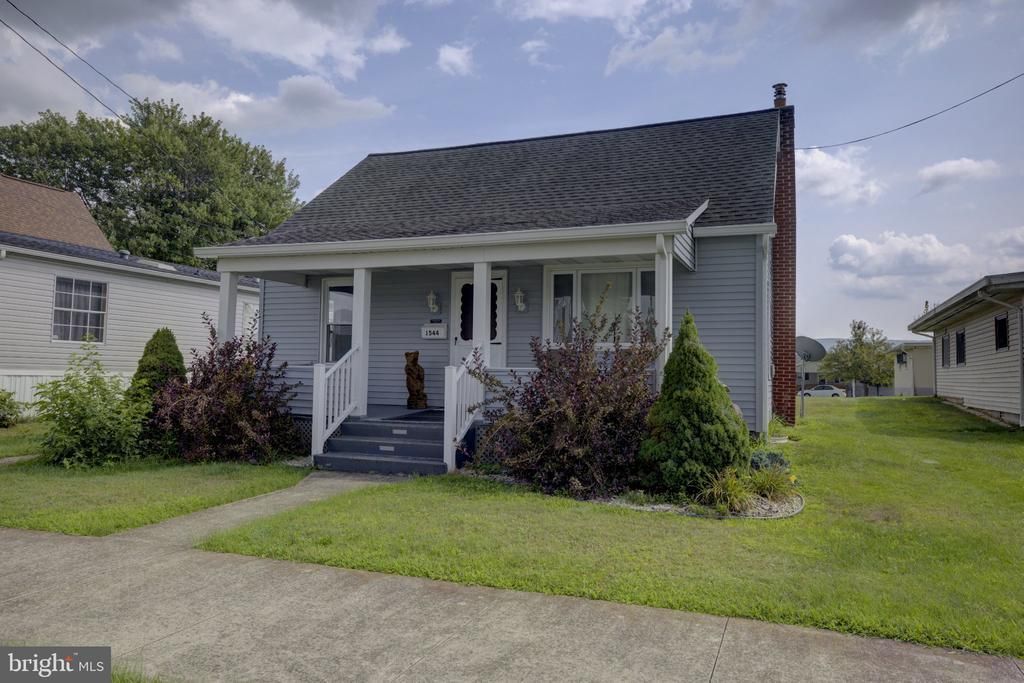 1544 2ND AVENUE , BERWICK, PA 18603