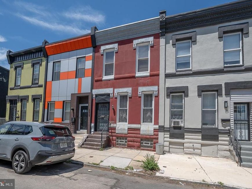 2427 W Norris Street, Philadelphia, PA 19121 Main Photo