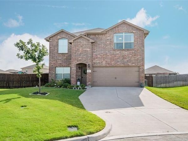 249 Meadowlands Drive, Ponder, TX 76259