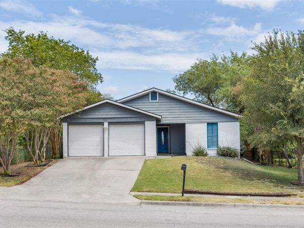 802 Prince Valiant DR, Austin, TX 78745
