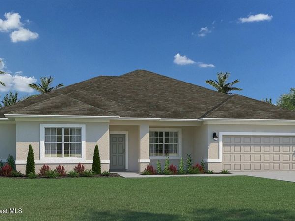 228 Charlotta Avenue SE , Palm Bay, FL 32909