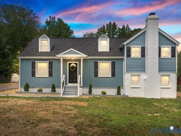 9916 S Wagstaff Circle, North Chesterfield, VA 23236
