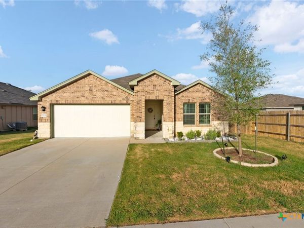 9614 Kensley Rose Drive, Killeen, TX 76542