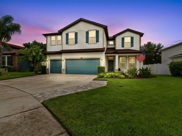 23958 TERRACINA COURT , LAND O LAKES, FL 34639