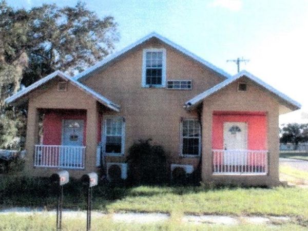 225 W EFFIE STREET , ARCADIA, FL 34266