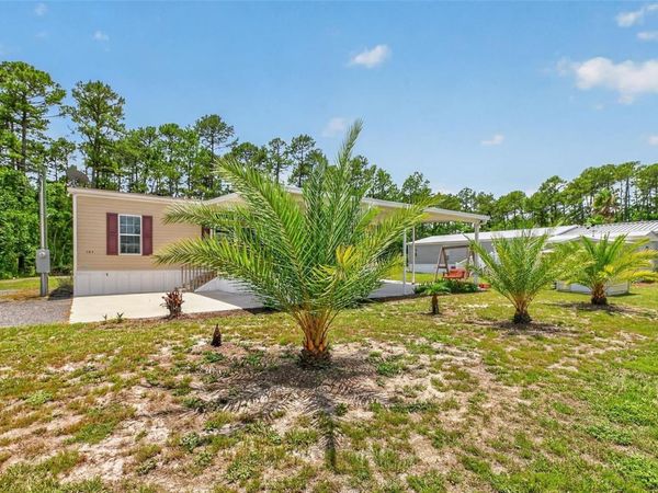101 TROUT TRAIL , CRESCENT CITY, FL 32112