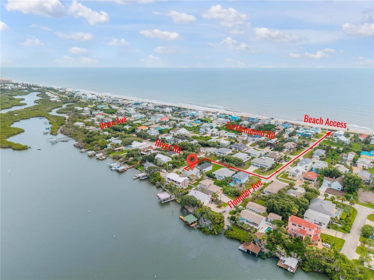 830 Eel Avenue, New Smyrna Beach, FL 32169 Photo