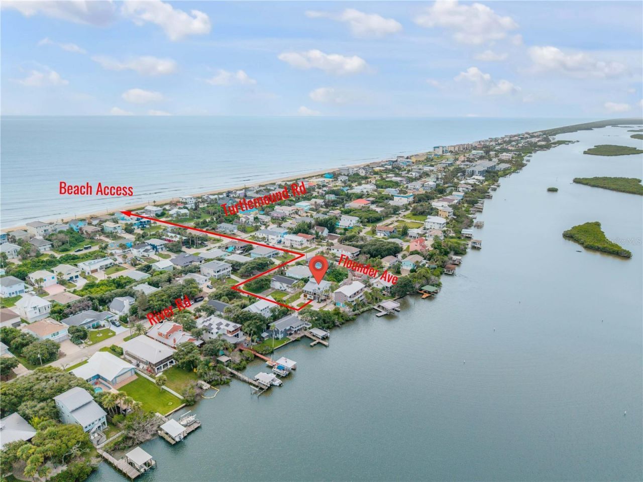 830 Eel Avenue, New Smyrna Beach, FL 32169 Photo