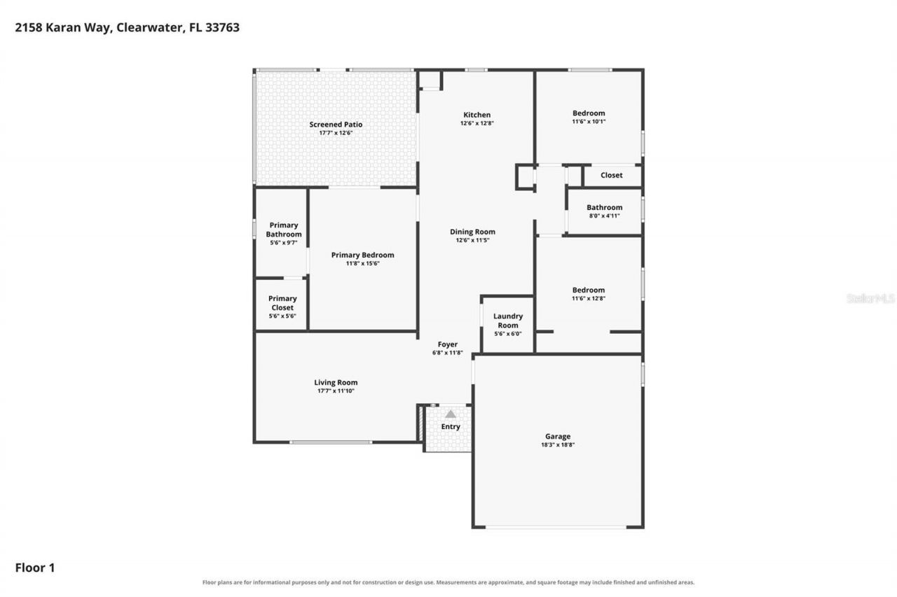 2158 Karan Way, Clearwater, FL 33763 Photo